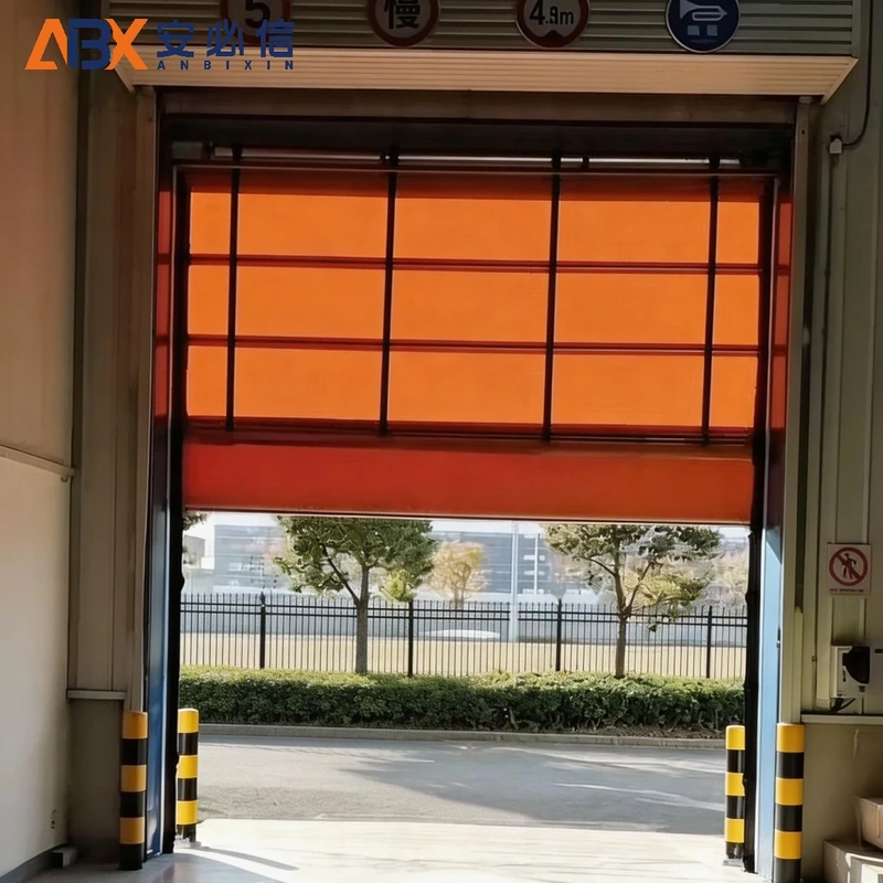 吉林市软帘堆积门