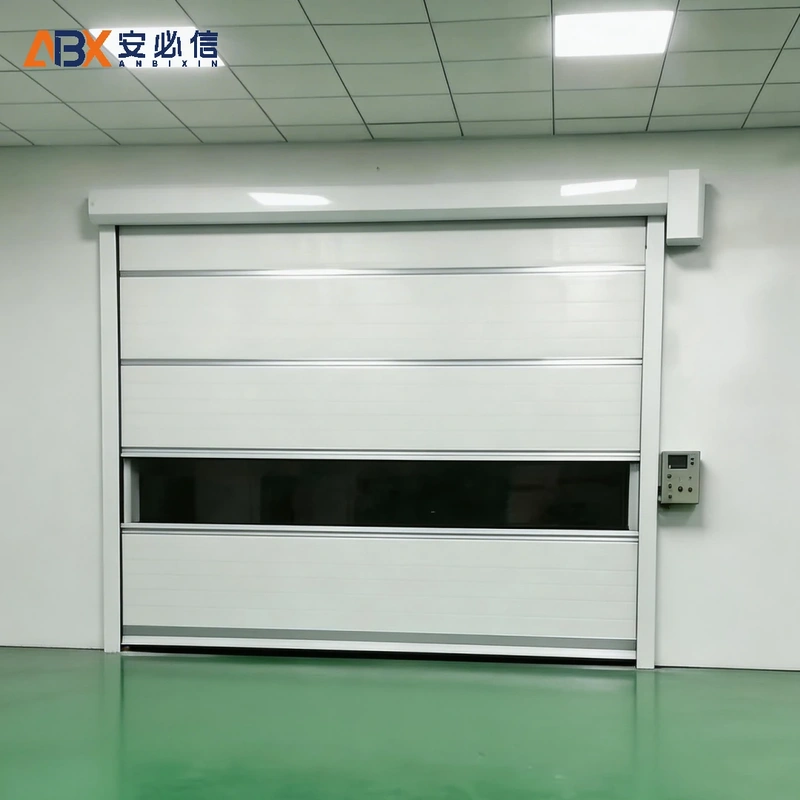 吉林市快速卷帘门