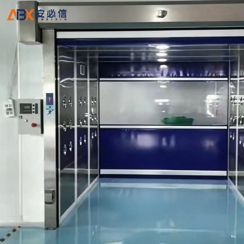 吉林市软质快速门