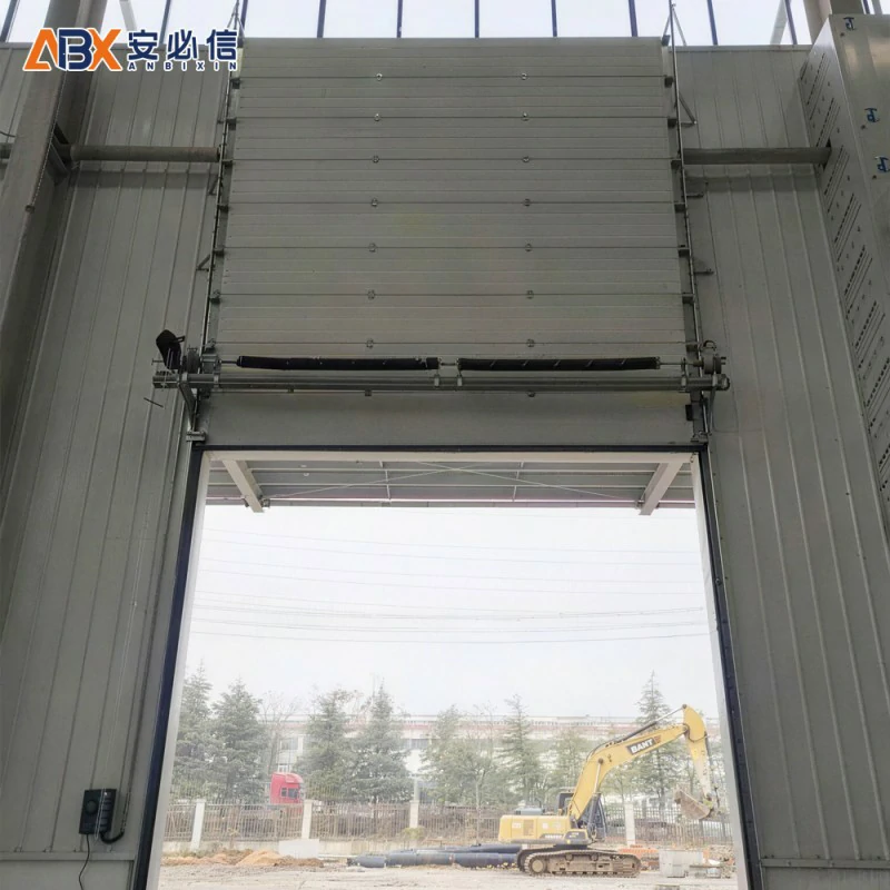 吉林市工业提升门